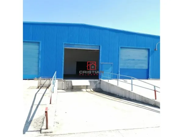 Spațiu industrial Chiajna - poza 7