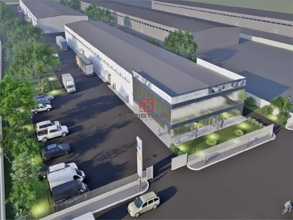 Spațiu industrial București - poza 11