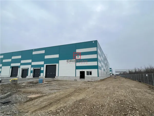 Spațiu industrial Ștefăneștii de Jos - poza 1