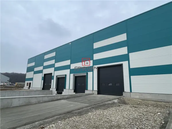Spațiu industrial Ștefăneștii de Jos - poza 2