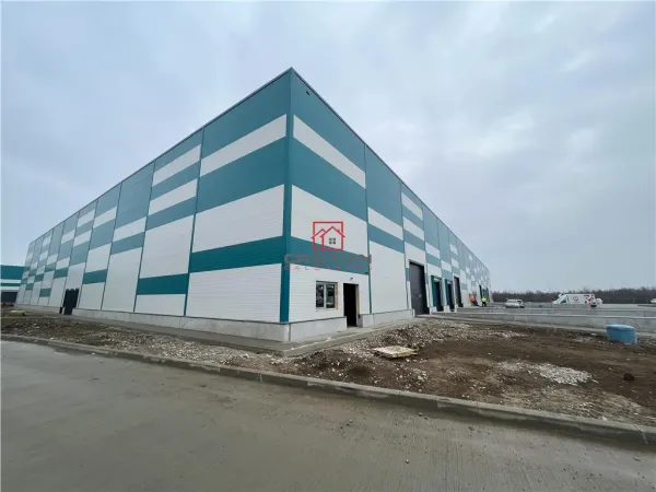 Spațiu industrial Ștefăneștii de Jos - poza 22