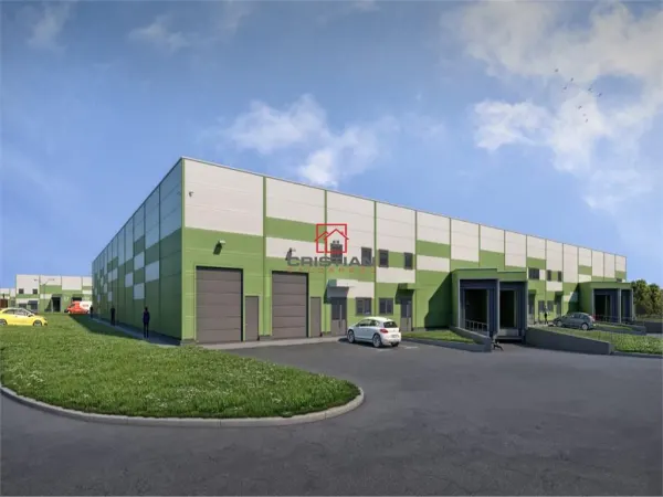 Spațiu industrial Ștefăneștii de Jos - poza 6