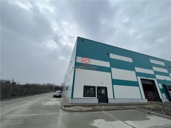 Spațiu industrial Ștefăneștii de Jos - poza 10