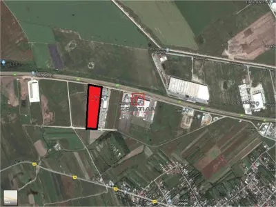 Vanzare teren Bolintin Deal - A1 - KM24, Giurgiu - foto 2