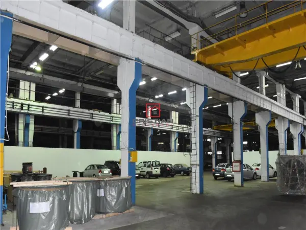 Spațiu industrial București - poza 1