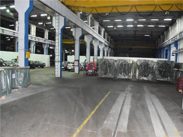 Spațiu industrial București - poza 4