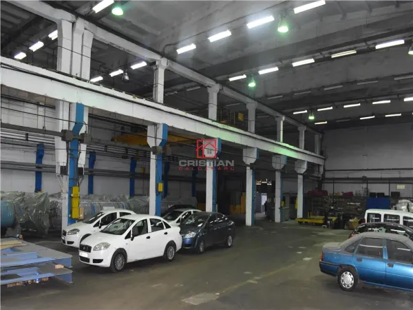 Spațiu industrial București - poza 8