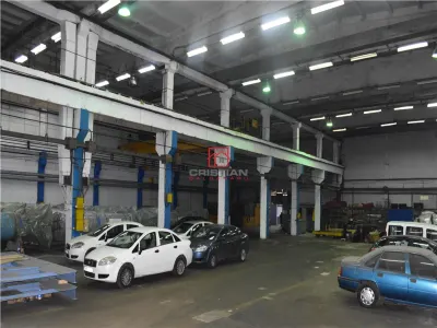 Vanzare hala/depozit/spatiu industrial Basarabia - Faur, Bucuresti - foto 8
