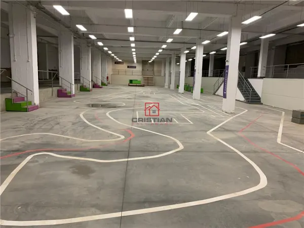 Spațiu industrial București - poza 1