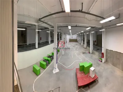 Inchiriere depozit/hala/spatiu industrial Politehnica - Apaca - foto 16