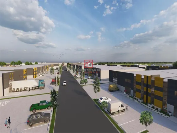 Spațiu industrial Chiajna - poza 11