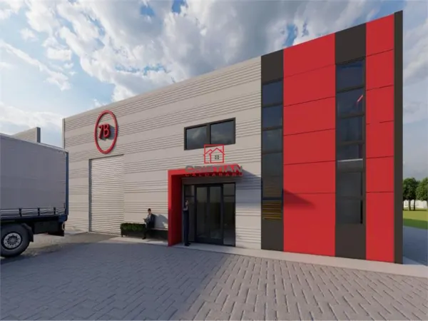 Spațiu industrial Chiajna - poza 12