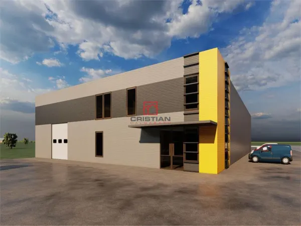 Spațiu industrial Chiajna - poza 3