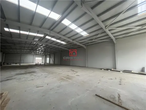 Spațiu industrial Chiajna - poza 8