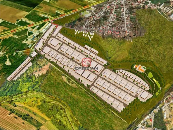 Spațiu industrial Chiajna - poza 9