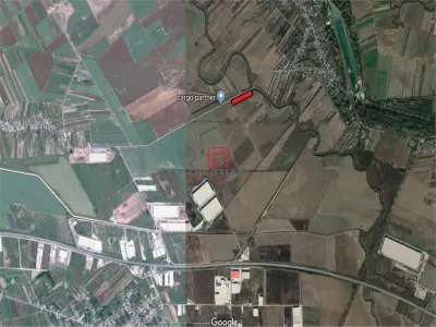 Vanzare teren Bolintin Deal - Joita - A1 - KM23, Giurgiu - Bolintin-Deal