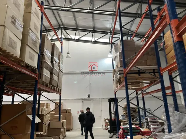 Spațiu industrial Măgurele - poza 2