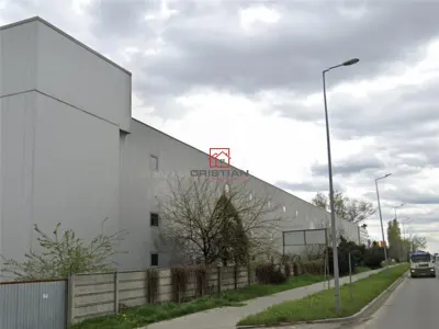 Inchiriere depozit/hala/spatiu industrial Giurgiului - Progresul - foto 1