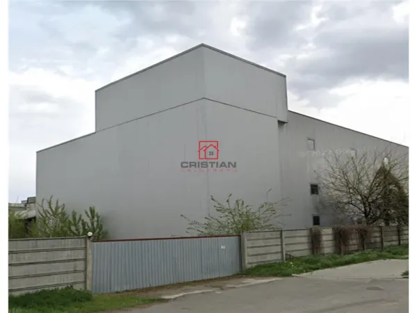 Spațiu industrial București - poza 4
