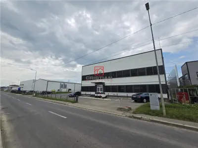 Inchiriere depozit frigorific congelare/hala/spatiu industrial Otopeni - Centura, Ilfov - foto 4
