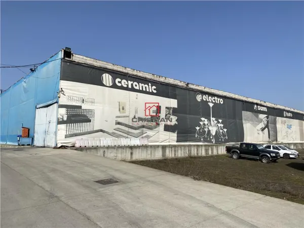 Spațiu industrial București - poza 3
