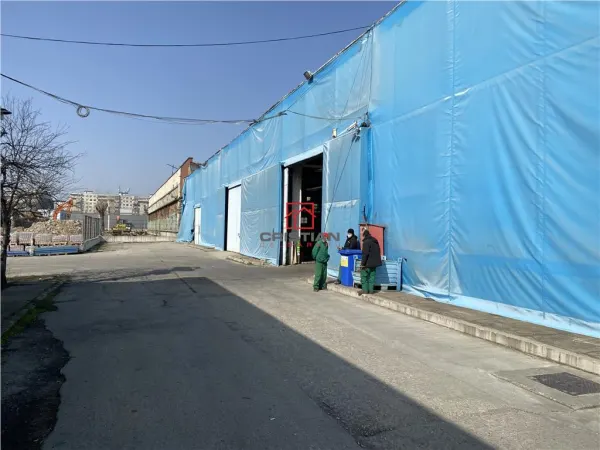 Spațiu industrial București - poza 6