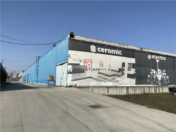 Spațiu industrial București - poza 7