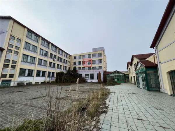 Spațiu industrial București - poza 1