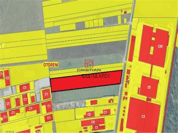 Teren Otopeni - poza 1