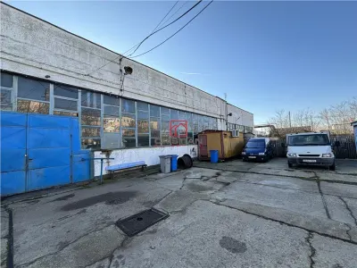 Vanzare depozit/hala/spatiu industrial Militari - Preciziei - foto 14