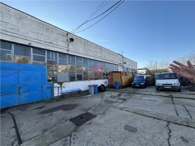 Vanzare depozit/hala/spatiu industrial Militari - Preciziei - foto 15