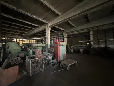 Vanzare depozit/hala/spatiu industrial Militari - Preciziei - foto 9