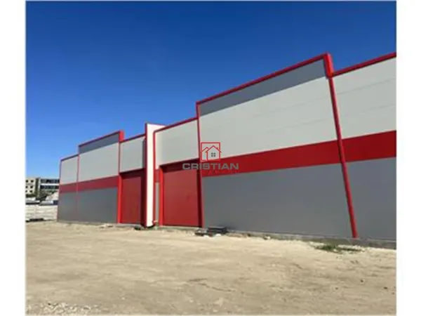 Spațiu industrial Jilava - poza 10