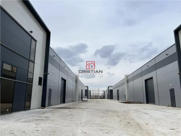 Spațiu industrial Popești-Leordeni - poza 2