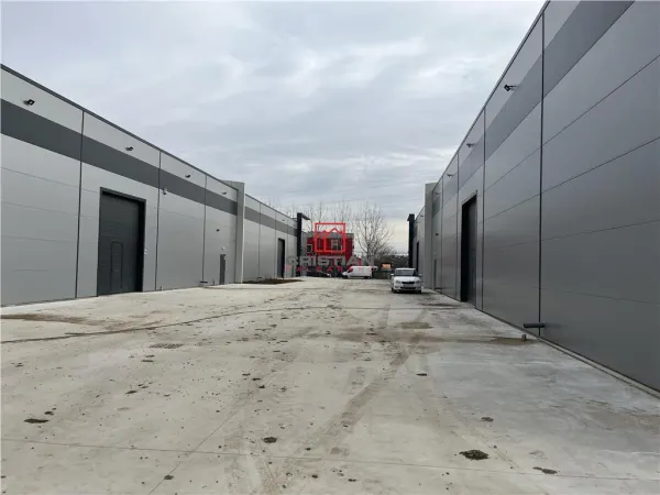 Spațiu industrial Popești-Leordeni - poza 16