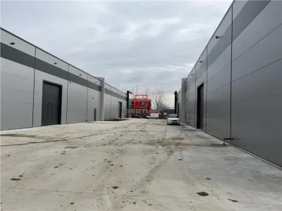Inchiriere depozit/hala/spatiu industrial Popesti Leordeni - Oltenitei, Ilfov - foto 16