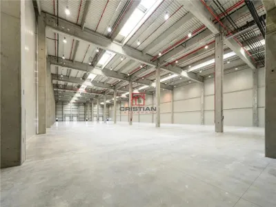 Inchiriere depozit/hala/spatiu industrial Chiajna - Ciorogarla - A1 - KM13, Ilfov - foto 1