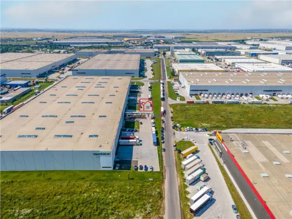 Spațiu industrial Chiajna - poza 4