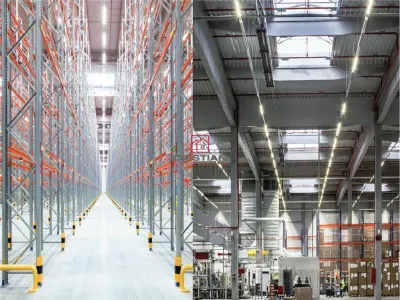Inchiriere depozit/hala/spatiu industrial Chiajna - Ciorogarla - A1 - KM13, Ilfov - foto 7