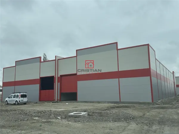Spațiu industrial Jilava - poza 6