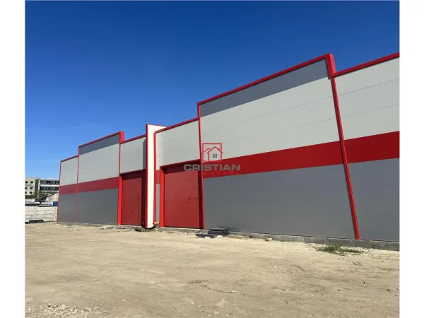 Spațiu industrial Jilava - poza 10