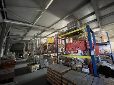 Inchiriere depozit/hala/spatiu industrial Bragadiru - Centura - foto 3
