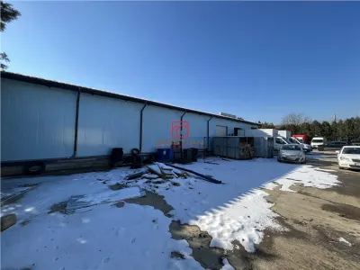 Inchiriere depozit/hala/spatiu industrial Bragadiru - Centura - foto 4