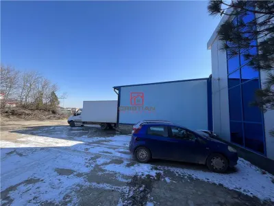 Inchiriere depozit/hala/spatiu industrial Bragadiru - Centura - foto 5