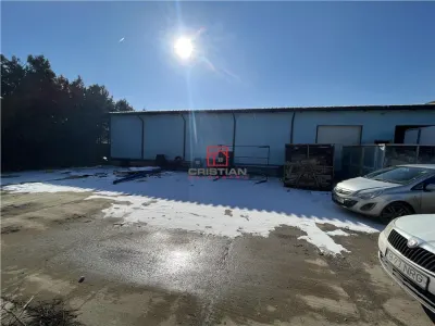 Inchiriere depozit/hala/spatiu industrial Bragadiru - Centura - foto 7