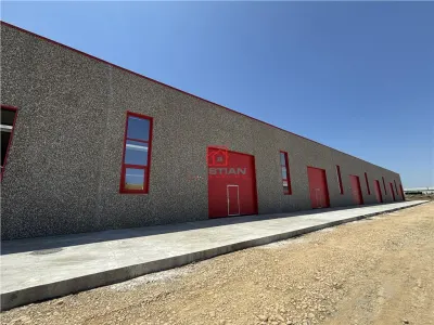 Vanzare depozit/spatiu industrial/hala Chitila - Rudeni, ILFOV - foto 6
