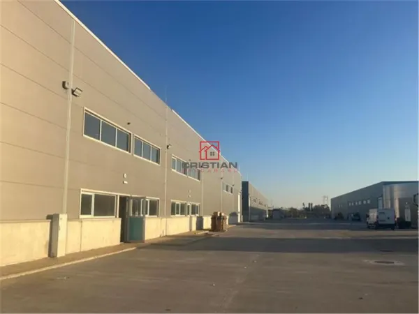 Spațiu industrial Bolintin-Deal - poza 1