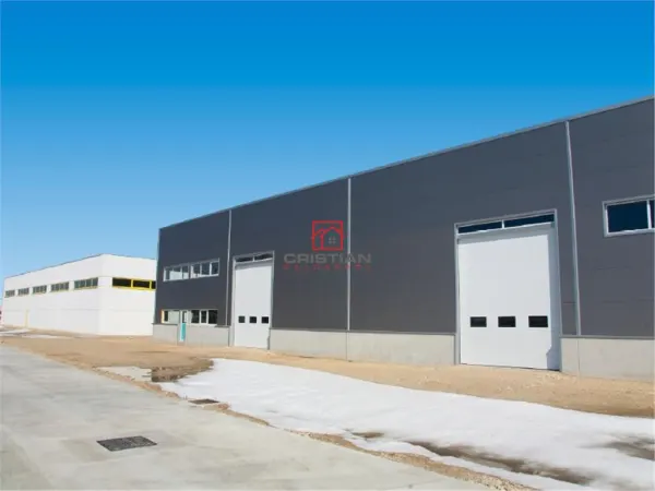 Spațiu industrial Bolintin-Deal - poza 6