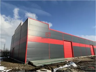 Vanzare depozit/hala/spatiu industrisl Jilava - Giurgiului - Progresul, Ilfov - foto 8