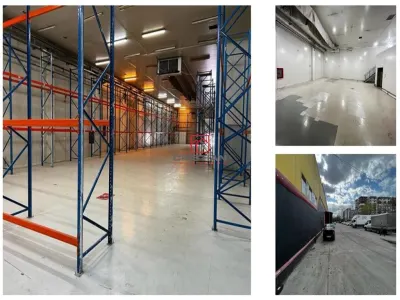 Inchiriere depozit/hala/spatiu industrial Berceni - Metalurgiei - foto 11